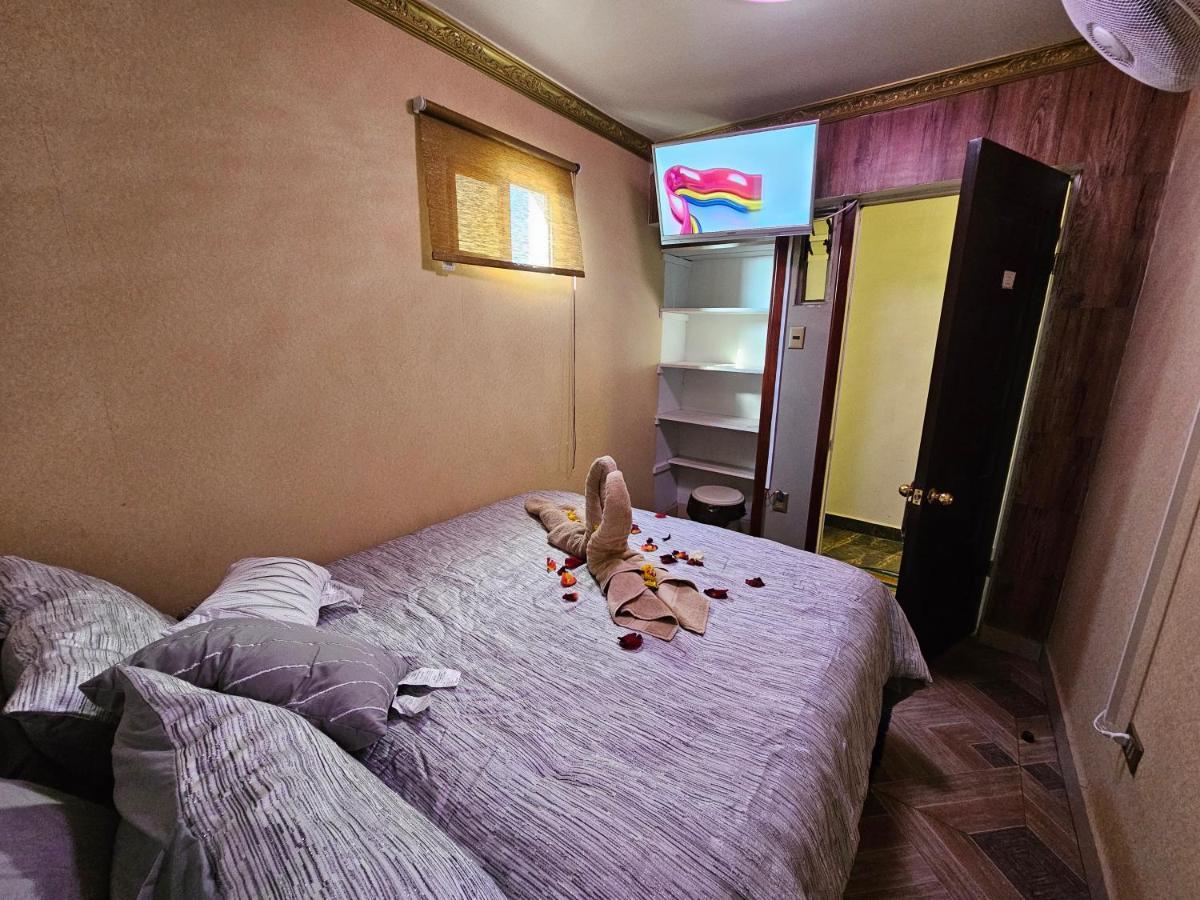 Hotel La Pampa Alto Hospicio Exterior photo
